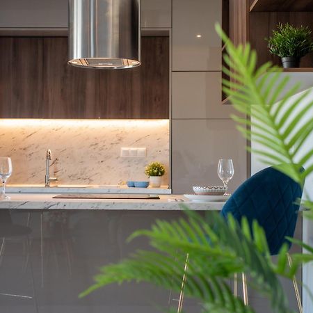 Houseloft Grand Vista Apartment เทสซาโลนิกิ ภายนอก รูปภาพ