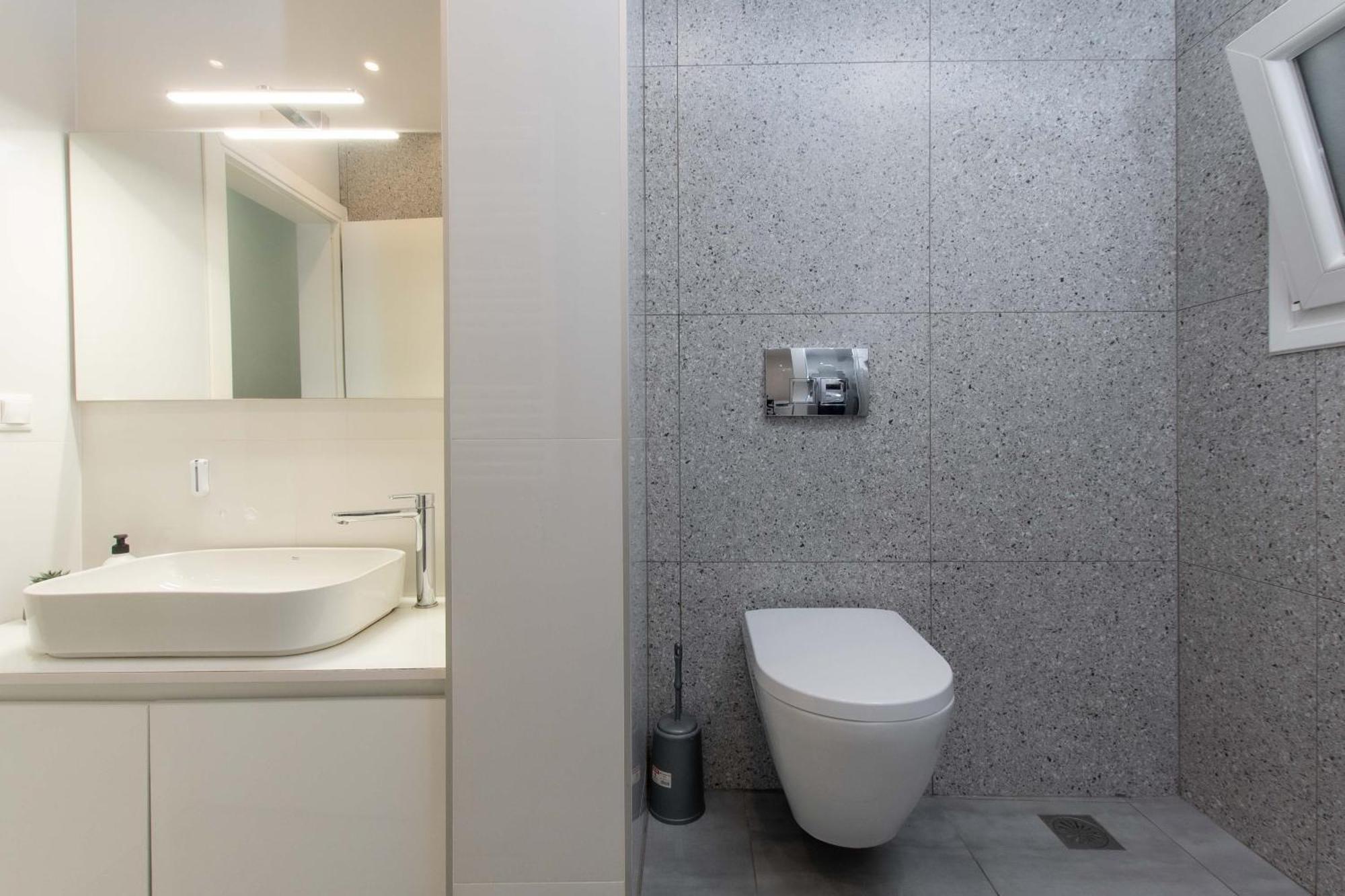 Houseloft Grand Vista Apartment เทสซาโลนิกิ ภายนอก รูปภาพ