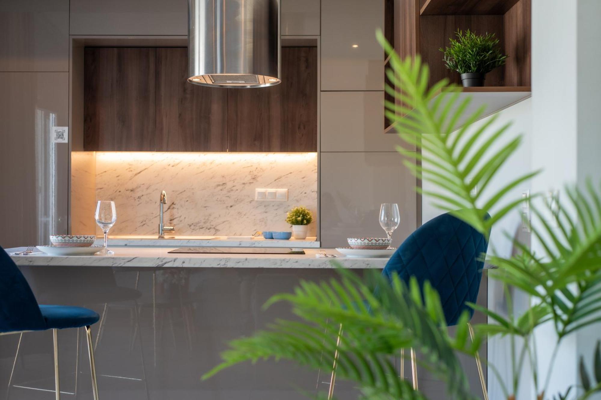 Houseloft Grand Vista Apartment เทสซาโลนิกิ ภายนอก รูปภาพ