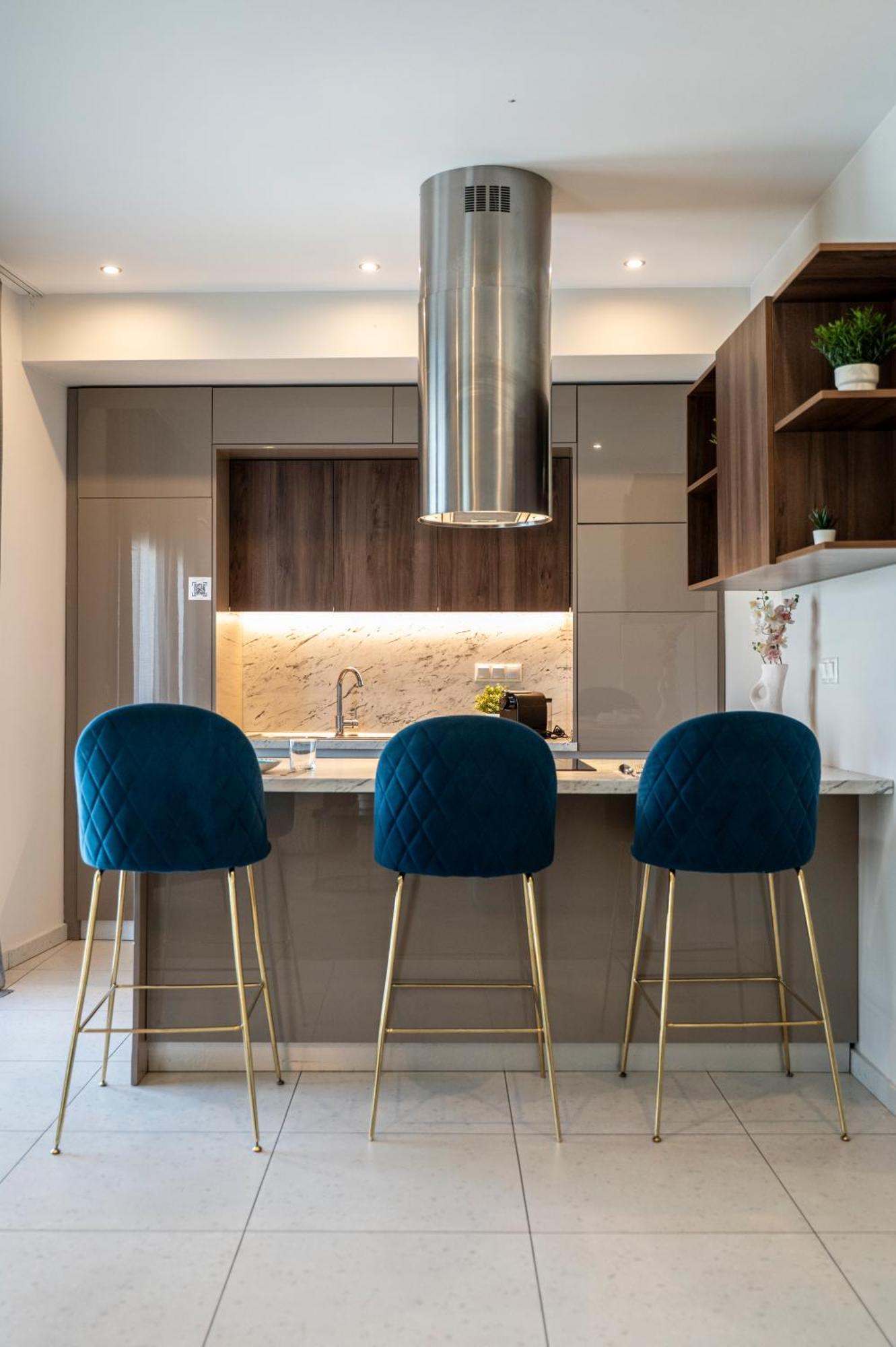 Houseloft Grand Vista Apartment เทสซาโลนิกิ ภายนอก รูปภาพ