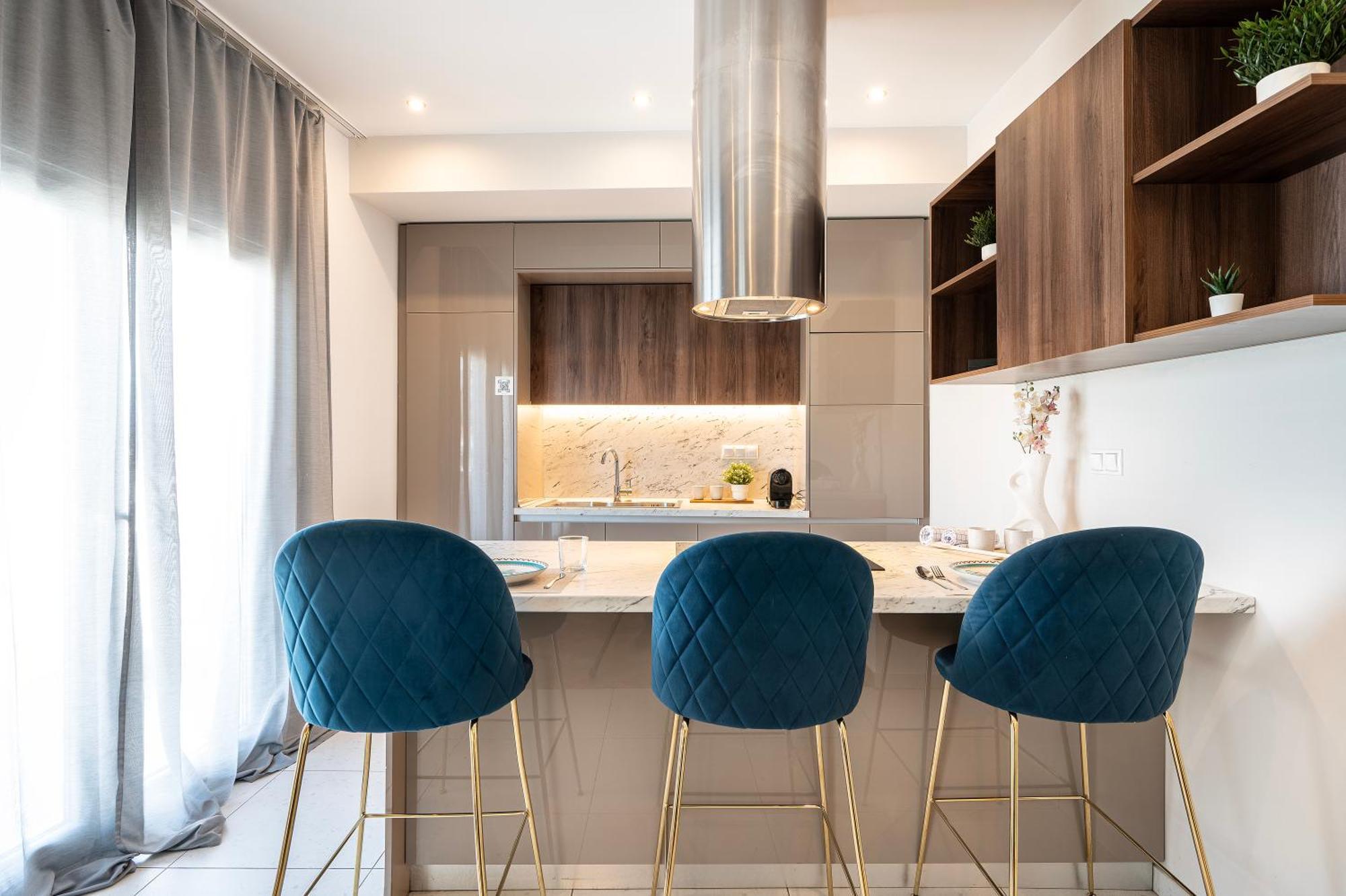 Houseloft Grand Vista Apartment เทสซาโลนิกิ ภายนอก รูปภาพ