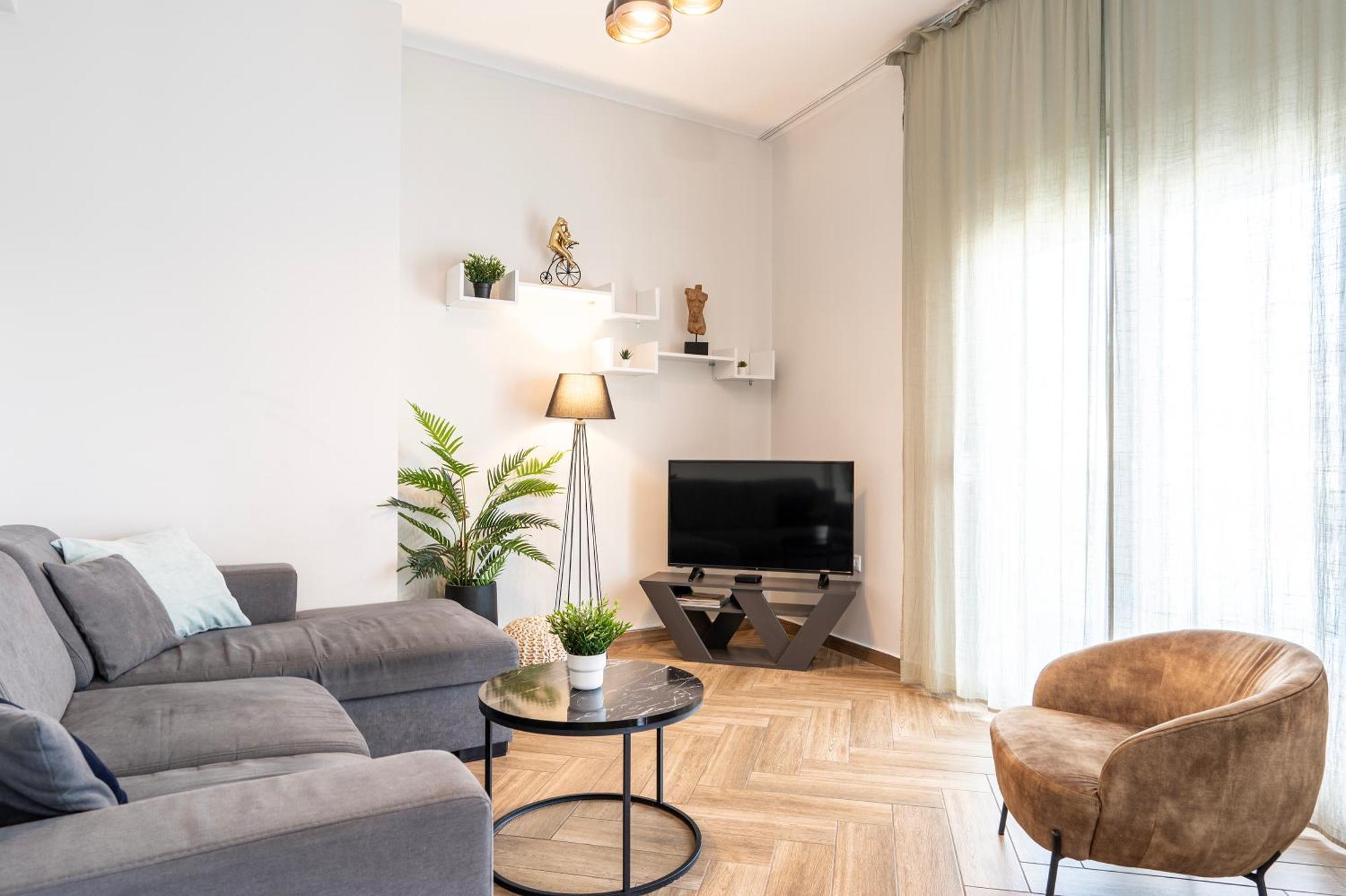 Houseloft Grand Vista Apartment เทสซาโลนิกิ ภายนอก รูปภาพ