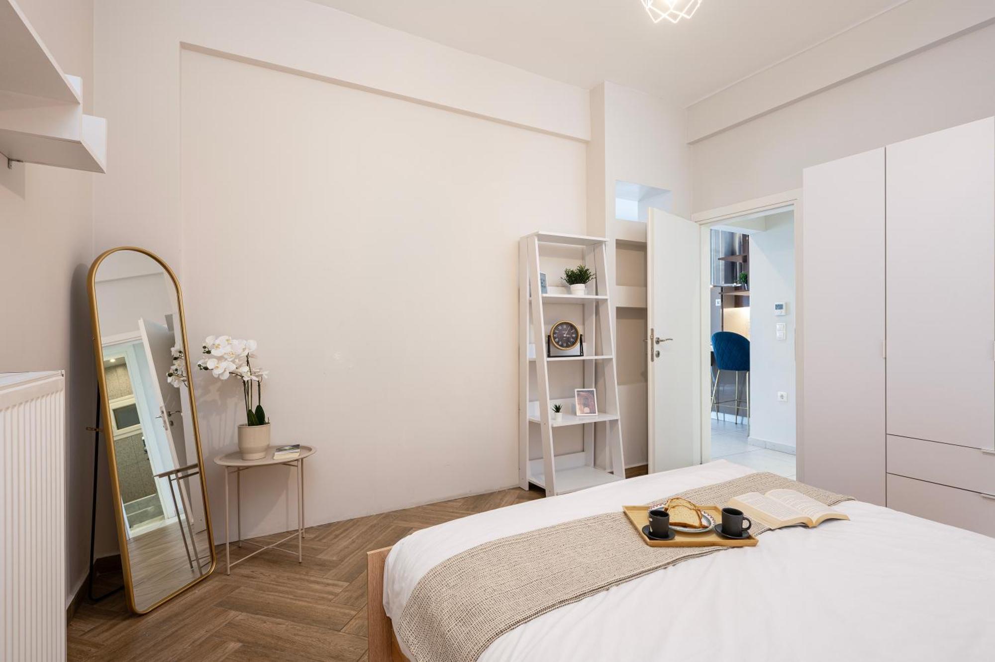 Houseloft Grand Vista Apartment เทสซาโลนิกิ ภายนอก รูปภาพ
